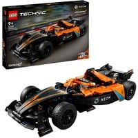 42169 Technic NEOM McLaren Formula E Race Car, Konstruktionsspielzeug