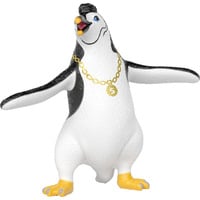 Die Schule der magischen Tiere - Juri der Pinguin mit Goldkette, Spielfigur