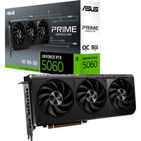 GeForce RTX 5060 PRIME OC 8GB, Grafikkarte