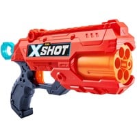 XSHOT Excel - Reflex 6 Blaster mit Darts, Dartblaster
