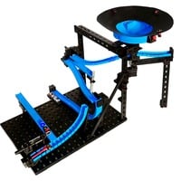Marble Competition Booster, Kugelbahn