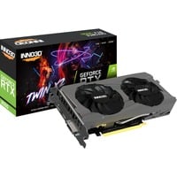 GeForce RTX 3050 TWIN X2, Grafikkarte