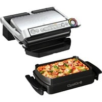 OptiGrill+ Snacking & Baking GC714D, Kontaktgrill