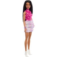 Barbie Fashionistas-Puppe Rock pink and metallic