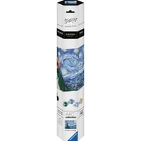 CreArt ART Collection Leinwand Edition - Starry Night (Van Gogh), Malen