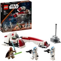 75378 Star Wars Flucht mit dem BARC Speeder, Konstruktionsspielzeug
