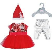 BABY born® Weihnachtsoutfit 43cm, Puppenzubehör