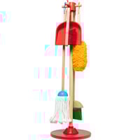 Melissa & Doug - Besen Set, Spielküche