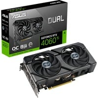 GeForce RTX 4060 Ti DUAL OC EVO, Grafikkarte