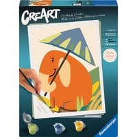 CreArt - Hello Elephant, Malen