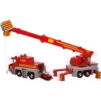 Feuerwehrmann Sam 2-in -1 Rettungskran, Spielfahrzeug