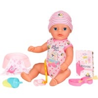 BABY born® Little Baby Girl 36cm, Puppe