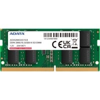 SO-DIMM 8 GB DDR4-2666, Arbeitsspeicher
