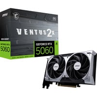 GeForce RTX 5060 VENTUS 2X OC 8G, Grafikkarte