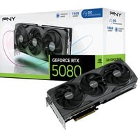 GeForce RTX 5080 OC, Grafikkarte
