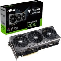 GeForce RTX 4070 TUF GAMING, Grafikkarte