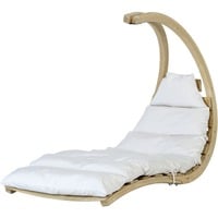 Swing Lounger Creme AZ-2020410, Hängesessel