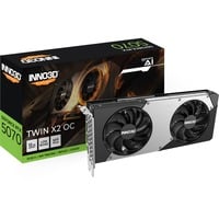 GeForce RTX 5070 TWIN X2 OC, Grafikkarte