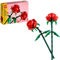 40460 Botanicals Rosen, Konstruktionsspielzeug