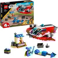 75384 Star Wars Der Crimson Firehawk, Konstruktionsspielzeug