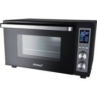 Digitaler Grillbackofen KB E300, Mini-Backofen