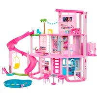 Barbie Traumvilla Spielset, Spielgebäude