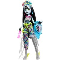 Monster High Monsterfest Frankie Stein, Puppe