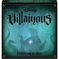 Disney Villainous -  Einführung ins Böse, Brettspiel