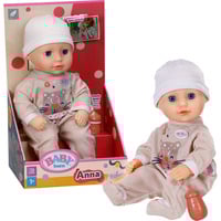 BABY born® Anna Beige 36cm, Puppe