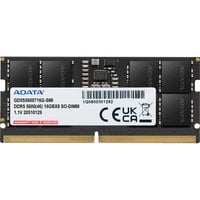 SO-DIMM 16 GB DDR5-5600 (1x 16 GB), Arbeitsspeicher