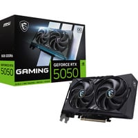 GeForce RTX 5050 8G GAMING OC, Grafikkarte