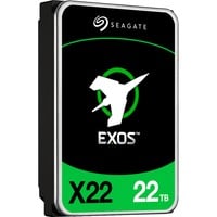 Exos X22 22 TB, Festplatte