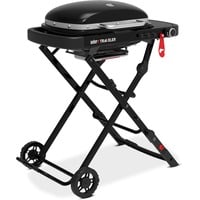 Gasgrill Traveler Compact, Black