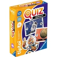 tiptoi Quiz Weltraum, Quizspiel