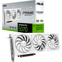 GeForce RTX 5070 PRIME OC WHITE, Grafikkarte
