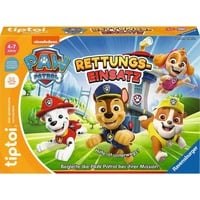 tiptoi Paw Patrol Rettungseinsatz, Brettspiel