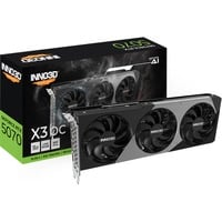 GeForce RTX 5070 X3 OC, Grafikkarte