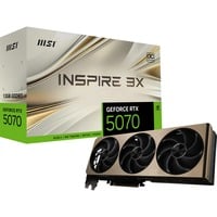 GeForce RTX 5070 12G INSPIRE 3X OC, Grafikkarte