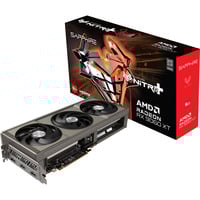 Radeon RX 9060 XT NITRO+ 16GB, Grafikkarte