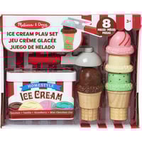 Melissa & Doug - Scoop & Stack Eiscreme Set, Spielküche