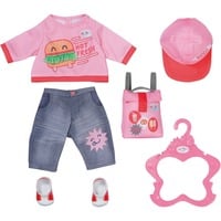 BABY born® Snack Shop Outfit 43cm, Puppenzubehör