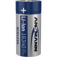 Li-Ion Akku 16340 850mAh