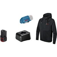 Heat+Jacket GHH 12+18V Kit Größe 2XL, Arbeitskleidung
