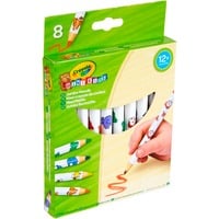 Crayola Mini Kids 8 Jumbo Buntstifte, Malen