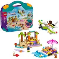 42672 Friends Kreativer Reisekoffer, Konstruktionsspielzeug