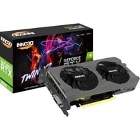 GeForce RTX 3050 TWIN X2 6GB, Grafikkarte
