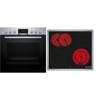 HND411LR63 Serie 4, Herdset