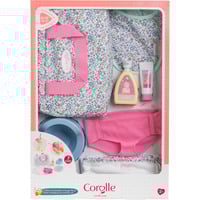 Mon Grand Poupon Wickeltasche + Zubehör, Puppenzubehör