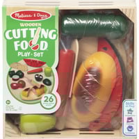 Melissa & Doug - Schneidespaß Set, Spielküche