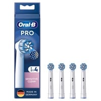 Oral-B Pro Sensitive Clean Aufsteckbürsten 4er-Pack